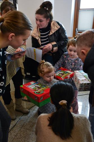 Gwiazdkowa Niespodzianka - Krzywda 2025