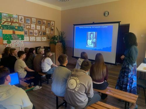 Wykłady o holocauście