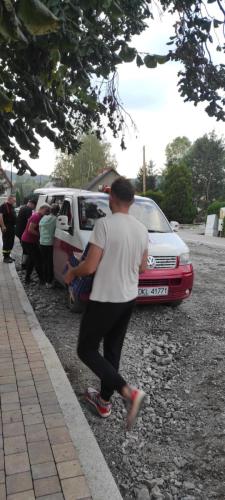 Pomoc powodzianom z Kłodzka i okolic