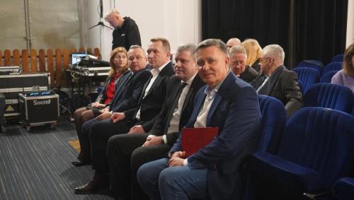 Wieczór z kulturą żydowską - relacja