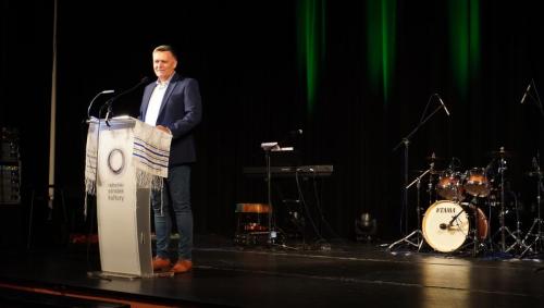 Wieczór z kulturą żydowską - relacja