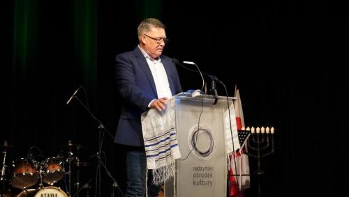 Wieczór z kulturą żydowską - relacja