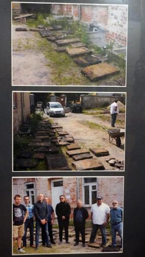 Wieczór z kulturą żydowską - relacja