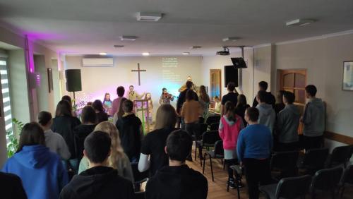 Zlot młodzieżowy 2024